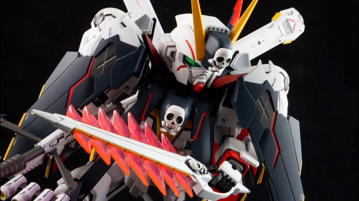 Modifikasi campuran MG dan SD! ? Bajak Laut Gundam FCX1