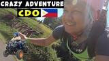 MY CDO EXPERIENCE - DAHILAYAN FOREST PARK RESORT (UNCUT RIDES)