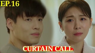 [ENG|INDO]  Curtain Call||EPISODE 16 END||PREVIEW||Kang Ha-neul, Ha Ji-won, Go Doo-shim