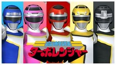 Turboranger Eng Sub Ep1