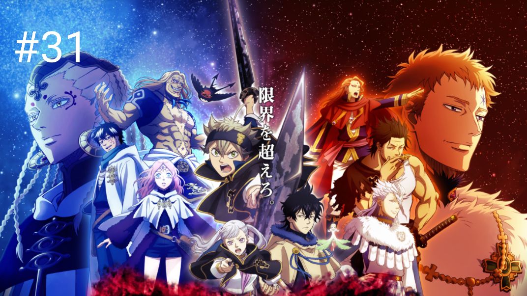 Black Clover | Thế Giới Phép Thuật | Tập 31 - Bilibili