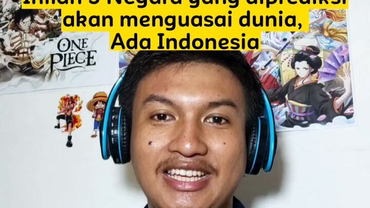 inilah 5 negara yang diprediksi akan menguasai dunia, ada indonesia