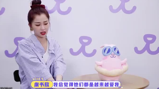她们都好爱我 越来越爱我 对THE9全员的初印象和现印象