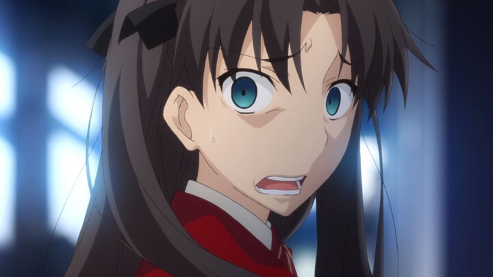 FHA excerpt - Tohsaka Rin แต่งงานใหม่หลังจากสามปี (สายตรงข้าม Tohsaka)~~ ผู้หญิงคนนี้บ้าไปแล้ว