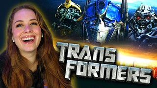 I Didn’t Expect to Love *TRANSFORMERS* As Much as I Did!