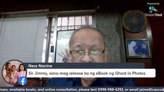 Mga multo sa Haunted Houses TOTOO Ba ito?