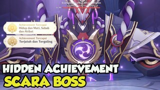 2 Hidden Achievement Scaramouche Boss【Genshin Impact】