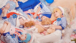 【偶像梦幻祭cos】ra*bits——Joyful×Box*