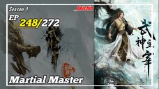 Martial Master Episode 248 Subtitle Indonesia