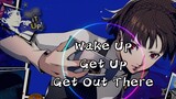 [4K·Pure Enjoy] Lyn "Wake Up, Get Up, Get Out There" dynamic music "Persona 5" original soundtrack (