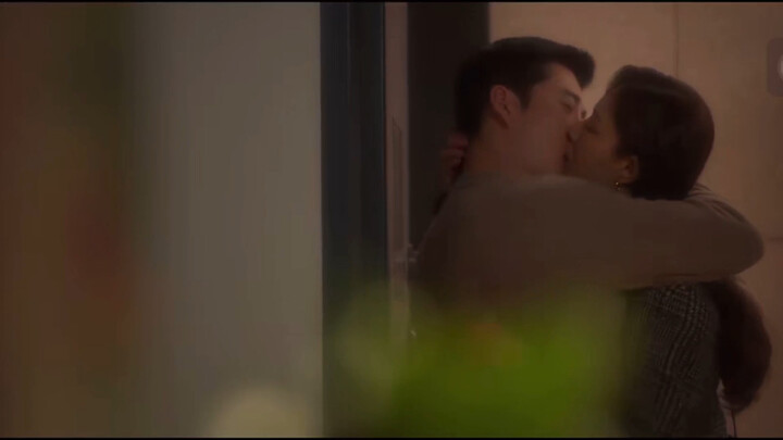 [Sixth Sense Kiss] ตอนที่ 9 P4 ช่วยด้วย! Cha Min-woo และ Hong Ye-art กำลังจูบกัน คราวนี้มันจริงใจและ