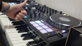 DJ 2D Scratch