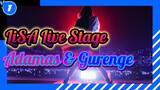 Live Stage Legendaris: LiSA - Adamas & Gurenge_1