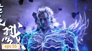 Azure Legacy S2 eps 25 [55] sub indo