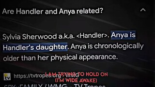 anya Real Mother ❤️🥀