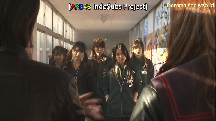 Majisuka Gakuen Sub Indo S2:06