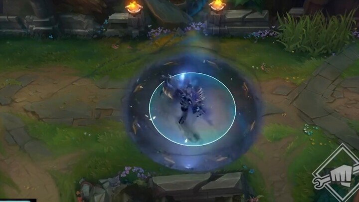 Xem trước 8 trang phục mới: Pentakill Band 2.0: Ruined King, Iron Man, Sona, Karthus, Gravedigger, M