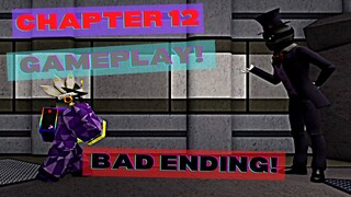 Tigry Savior Ending in PIGGY: BOOK 2 - CHAPTER 12 [Bad Ending] | Roblox