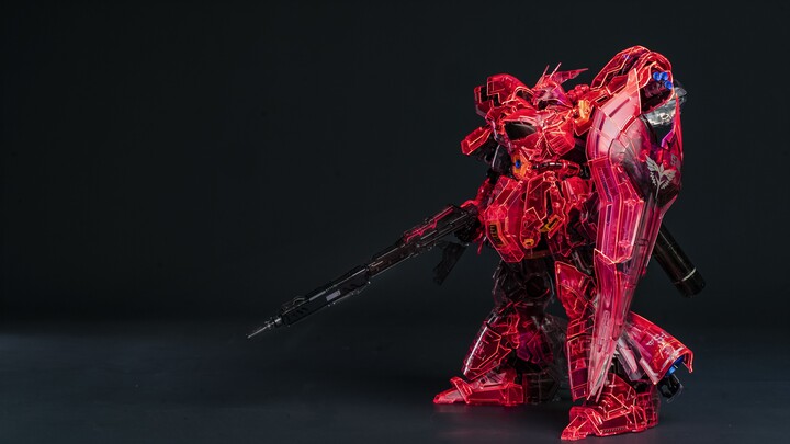 【4K】Sazabi ที่เริ่มตะโกนว่า "Fuck" ตั้งแต่ 15 วินาทีเป็นต้นไป