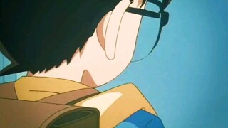 Sonoko: I heard that Kudo Shinichi is a woman! Conan's reaction was...