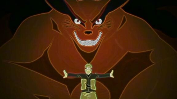 lakas ni Naruto