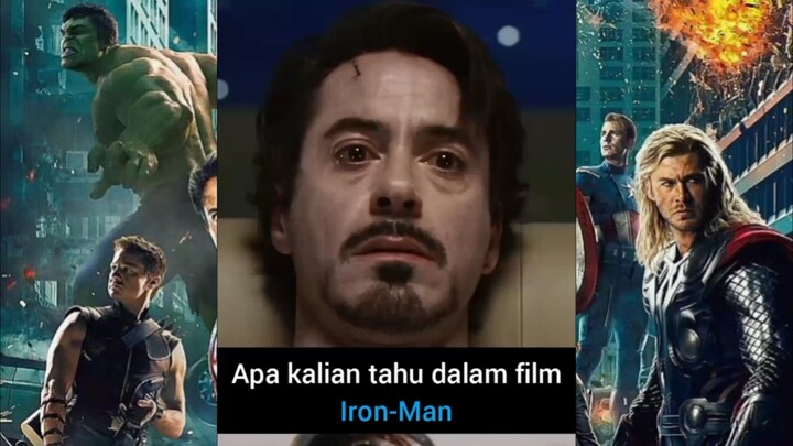 10 Detail Super Dalam Marvel Avengers