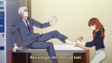 Episode 3|Pria Es dan Wanita Keren Rekan Kerjanya|Subtitle Indonesia