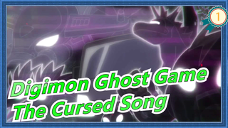 [Digimon Ghost Game] Ep6 Adegan Lagu Terkutuk_B