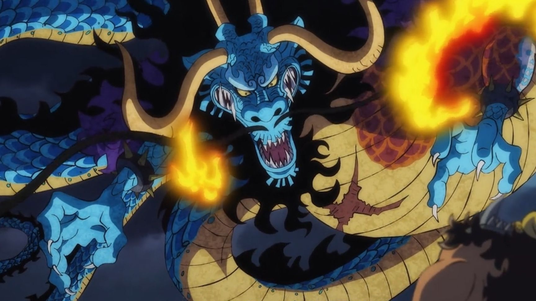 One Piece Episode 1022, Kaido Transformation, English Sub, Indu Sub, English, Onepiece 1022, By AnimeRaid