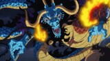 [One Piece 912] The strongest creature in the sea, land and air! Dragon form Kaido appears