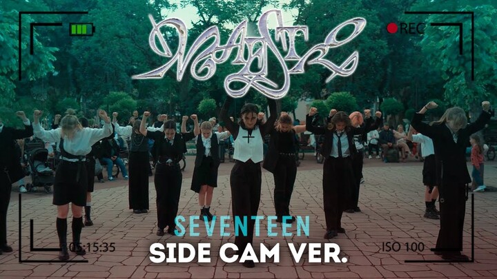 [ KPOP IN PUBLIC | SIDE CAM] SEVENTEEN(세븐틴)-"MAESTRO"I DANCE COVER BY KOD’A