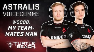 ASTRALIS VOICE COMMS #5 | The Grand Final of Road To Rio