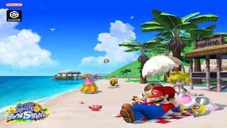 Super Mario Sunshine Soundtrack - Ricco Harbor