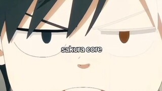 sakura core