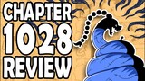AWAKENING GERMA!! One Piece Chapter 1028 | Manga Review & Discussion