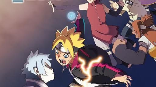 Boruto Naruto Generation Episode 65 Tagalog Sub - BiliBili