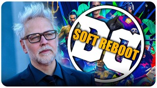 JAMES GUNN Responds To DC REBOOT | DC Films
