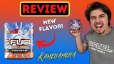 Dragon Ball Z Kamehameha GFUEL Flavor REVIEW!