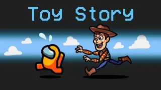 TOY STORY Imposter in Among Us