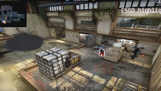 CSGO - Những pha xử lý đỉnh cao phần 177