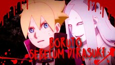 BORUTO SEBELUM DIRASUKI