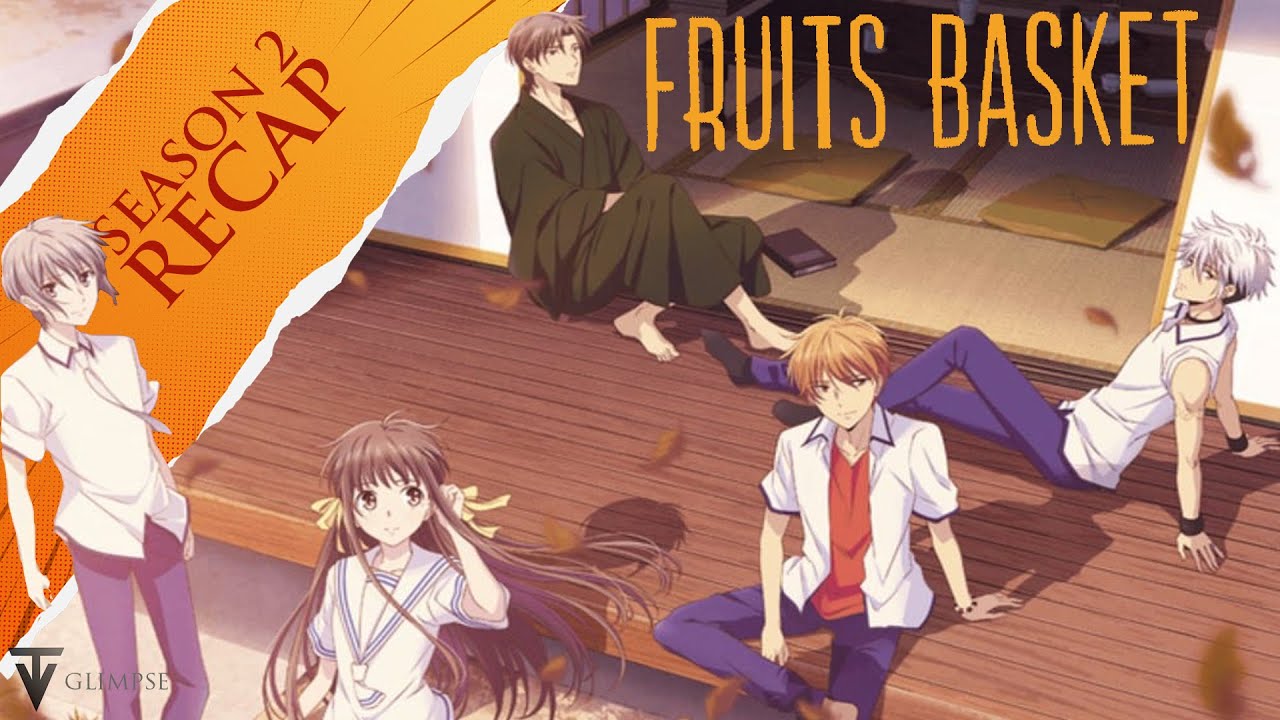 Fruits Basket' Season 2 Recap