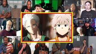 Wind Breaker Episode 8 Reaction Mashup