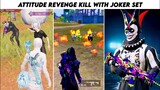 Attitude With Revenge Kill 😈 With Joker Set | Season 20 Update | Part 49 | Xbot Gaming