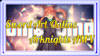Unlasting - Restorasi ED Sword Art Online | Arknights