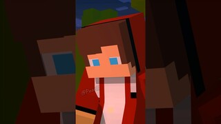 Without Firends 🐢 - Minecraft Animation #shorts #minecraft #maizen