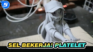 Sel Bekerja! | [Produksi Clay] Platelet (Kesshōban)_5