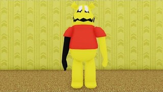 How to get WINNIE THE POOH/JACOB BACKROOMS MORPH in Backrooms Morphs (ROBLOX)