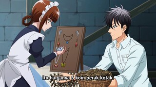 Sekitar 40 Otoko no Isekai Tsuuhan - Episode 02 (Sub Indo)