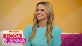 Reese Witherspoon on new romantic comedy ‘Your Place or Mine’